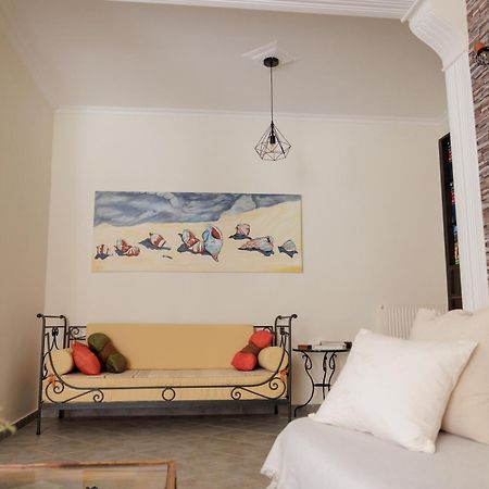 Maira Cozy Apartment Sparta Dış mekan fotoğraf
