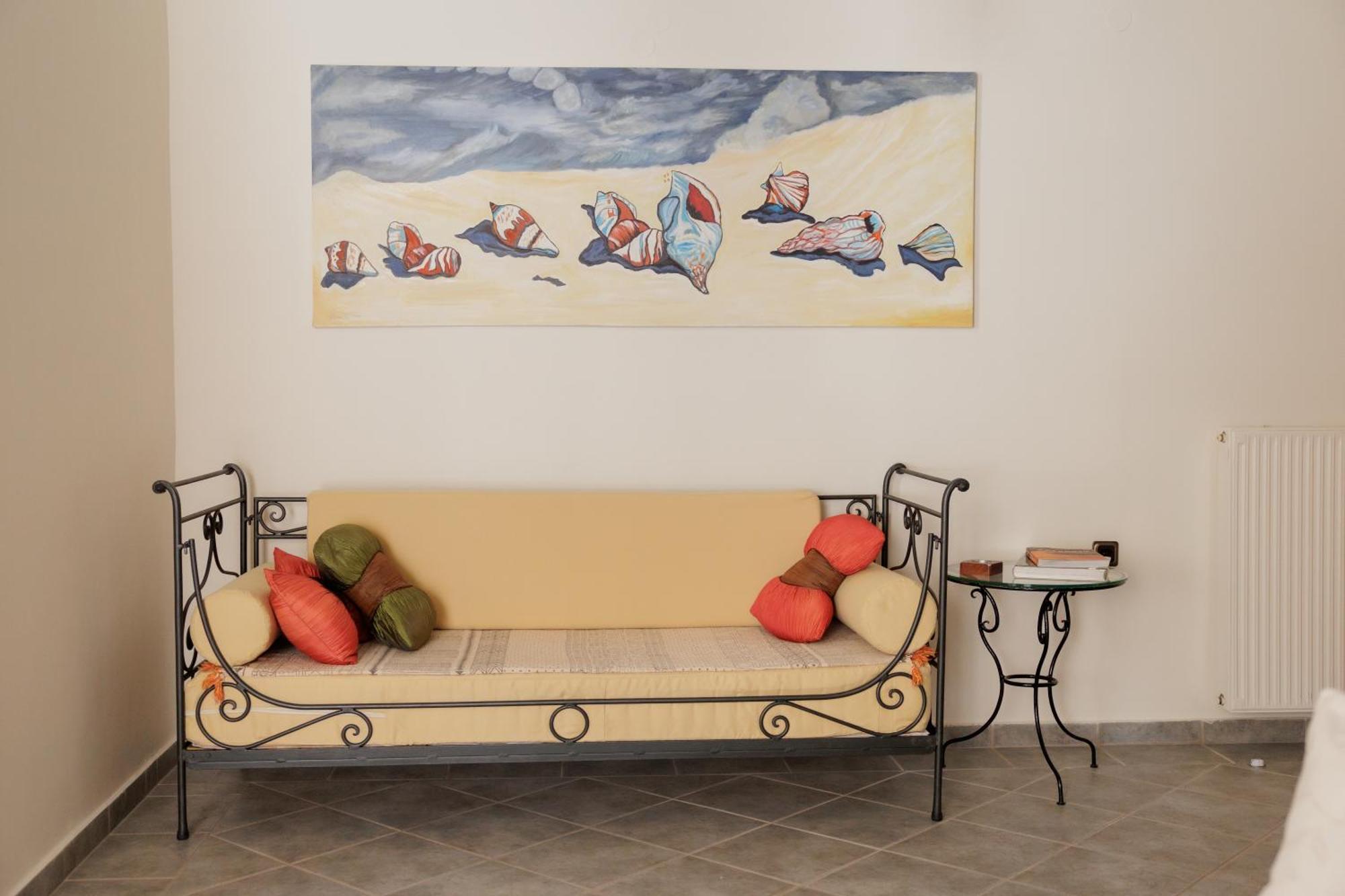 Maira Cozy Apartment Sparta Dış mekan fotoğraf