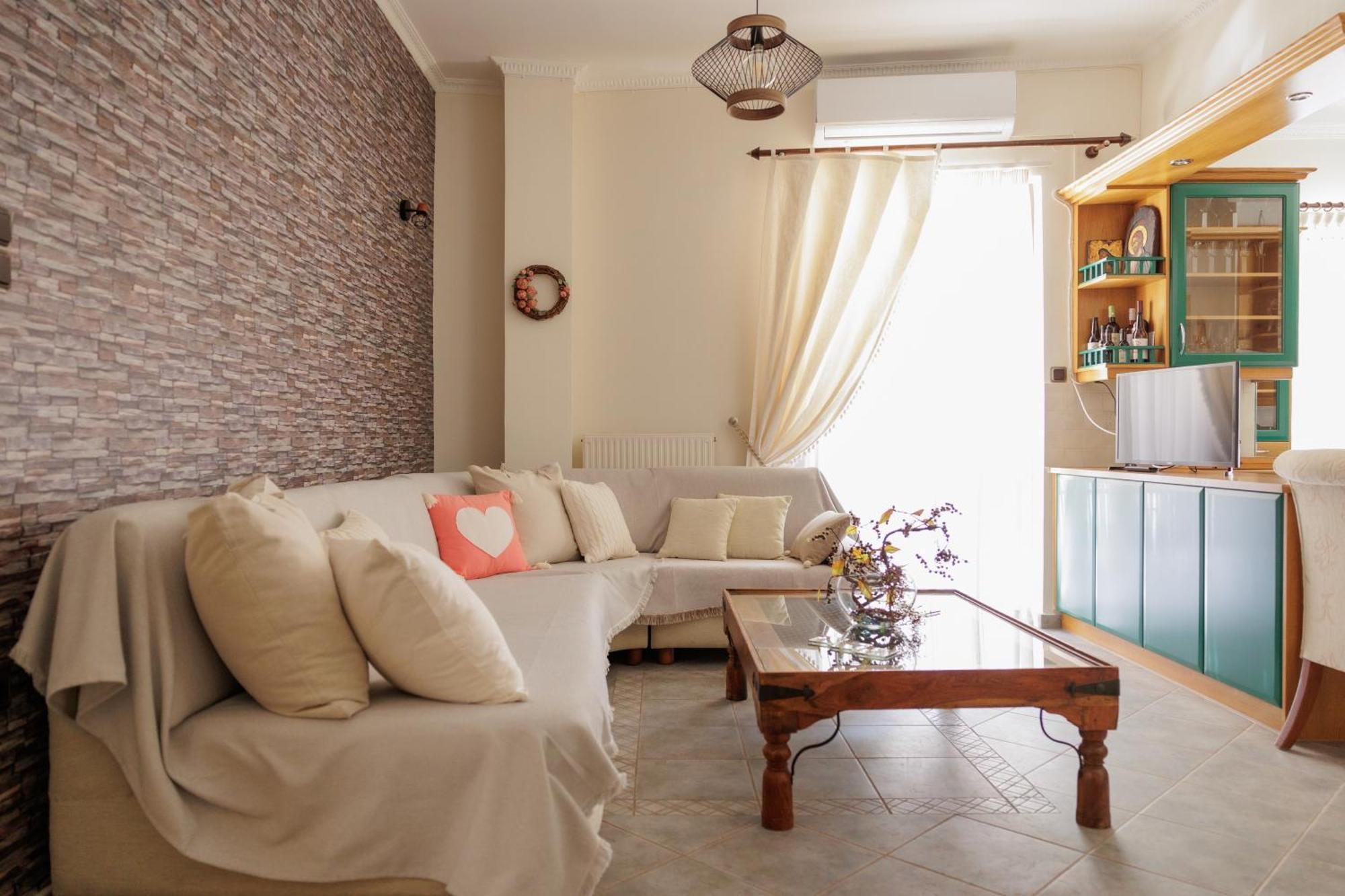 Maira Cozy Apartment Sparta Dış mekan fotoğraf