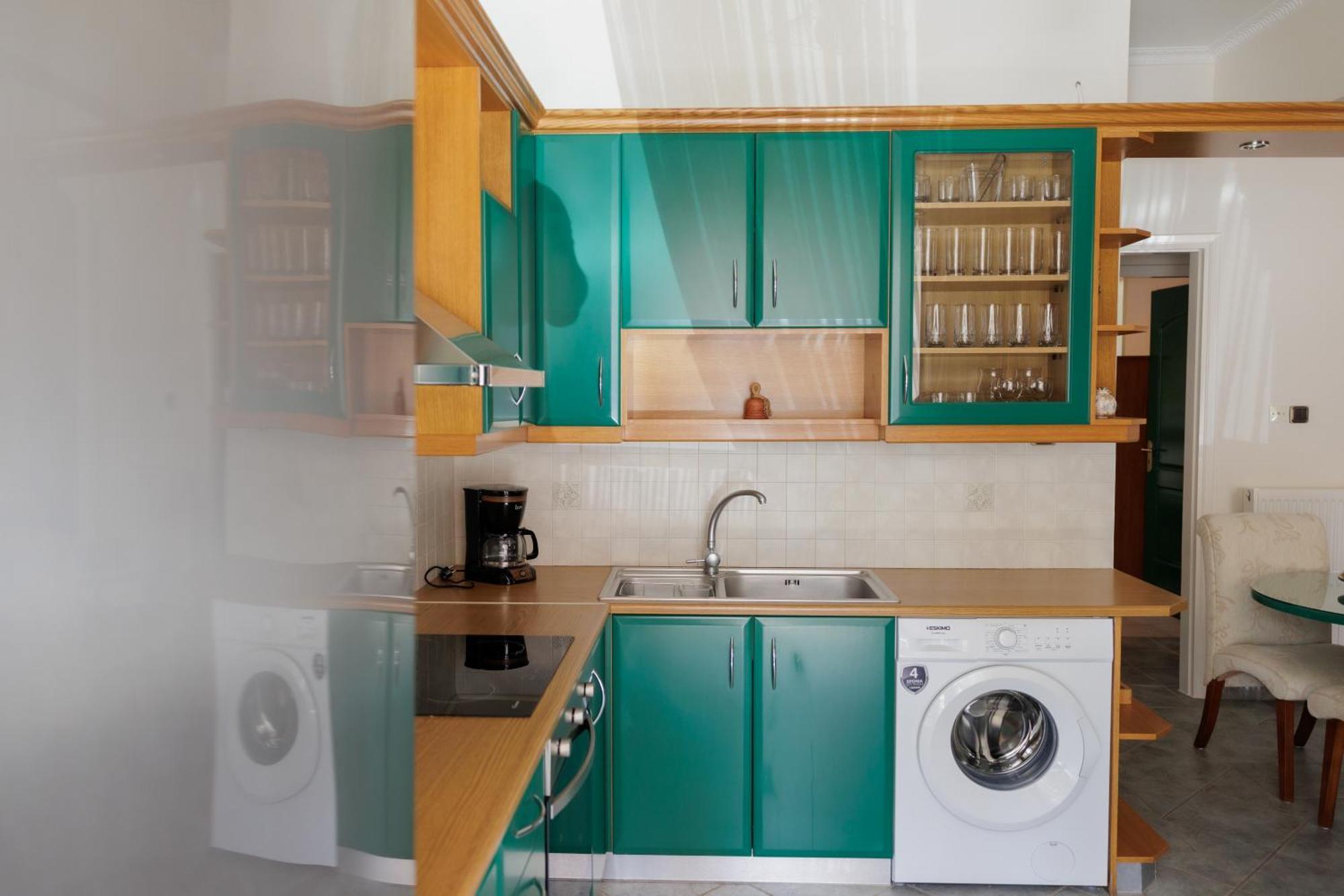 Maira Cozy Apartment Sparta Dış mekan fotoğraf