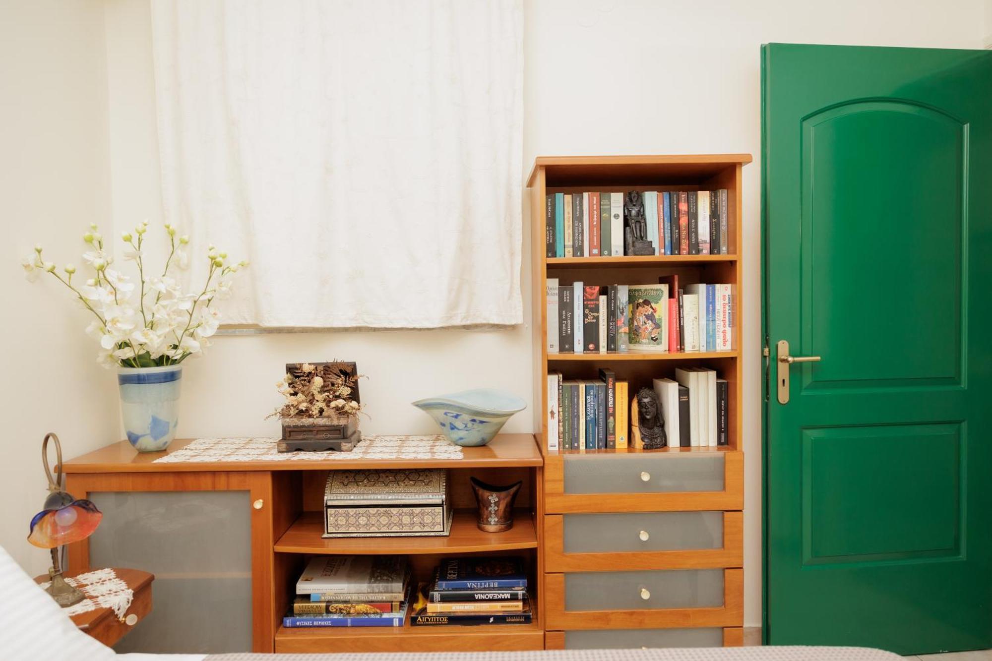 Maira Cozy Apartment Sparta Dış mekan fotoğraf