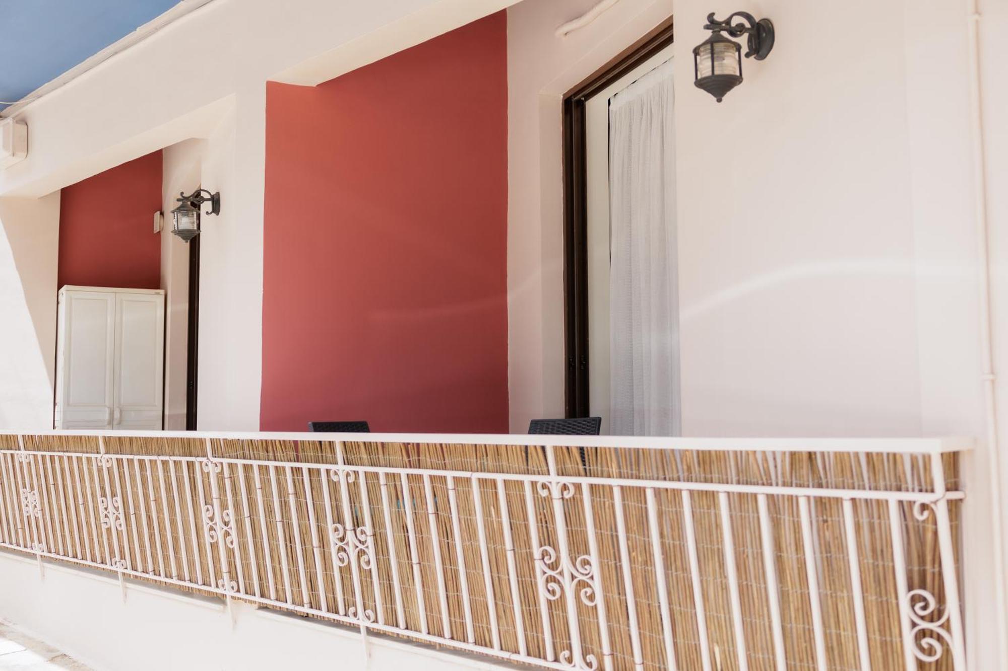 Maira Cozy Apartment Sparta Dış mekan fotoğraf