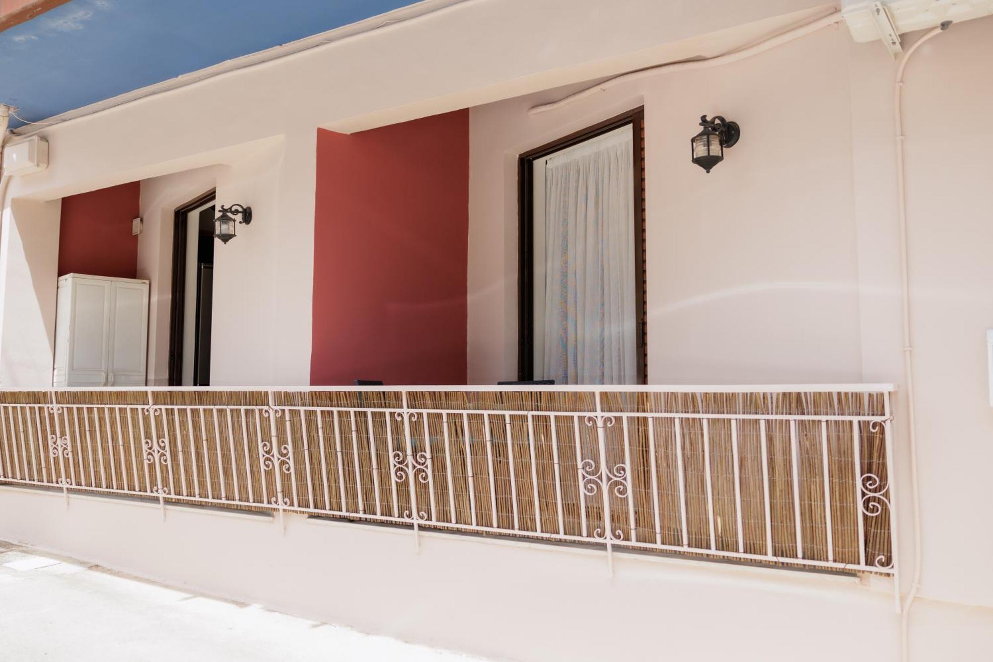 Maira Cozy Apartment Sparta Dış mekan fotoğraf