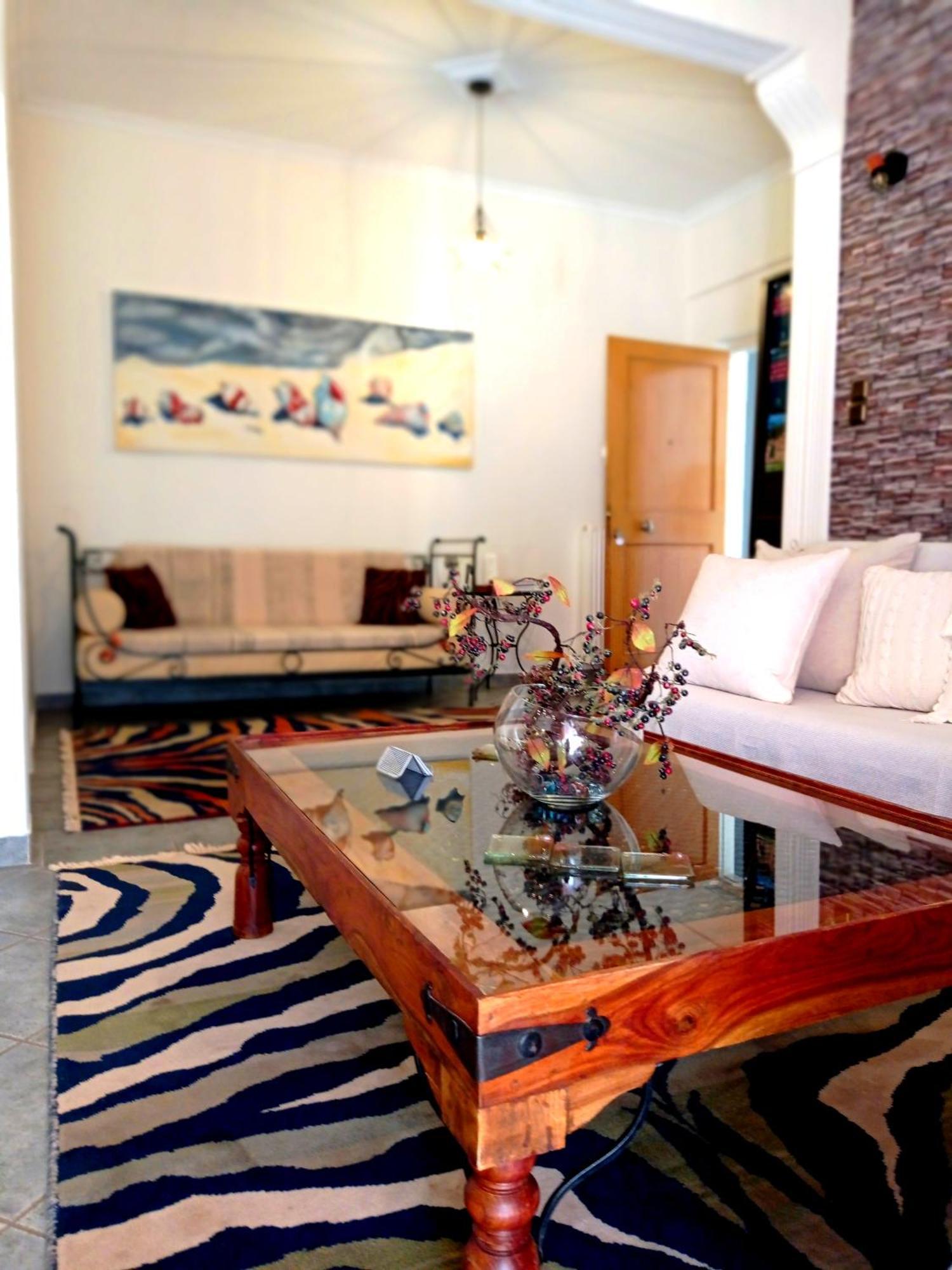 Maira Cozy Apartment Sparta Dış mekan fotoğraf